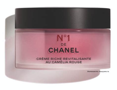 chanel no 1 creme riche.